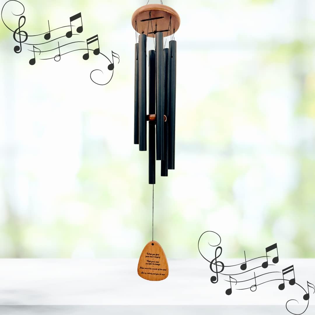 32” Sympathy Wind Chimes T994