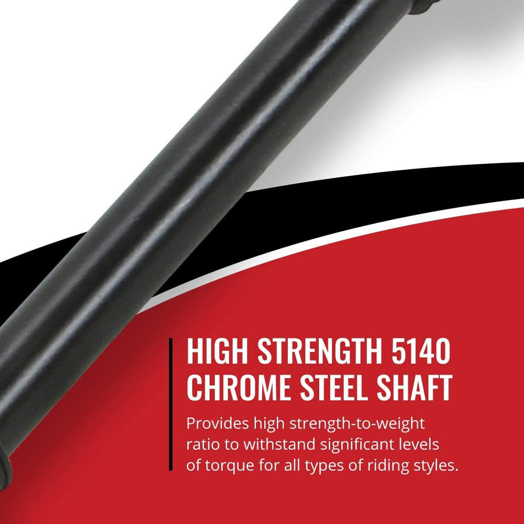 Front Left Right Axles XT Pair Complete Side L928