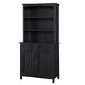White China Cabinet U7446