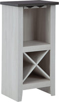 White Cabinet G424903