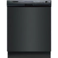 Frigidaire Dishwasher,24InW x 23InD,120V,10A FFBD2420UB R4537