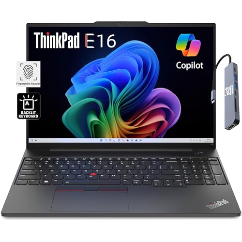 16" FHD+ AMD Ryzen 5 7530U 16GB RAM 512GB SSD Backlit Laptop A55488
