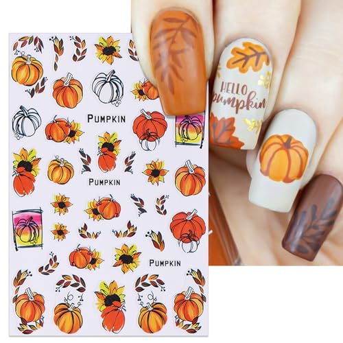 All Holiday Nail Art Stickers Self-Adhesive V5692