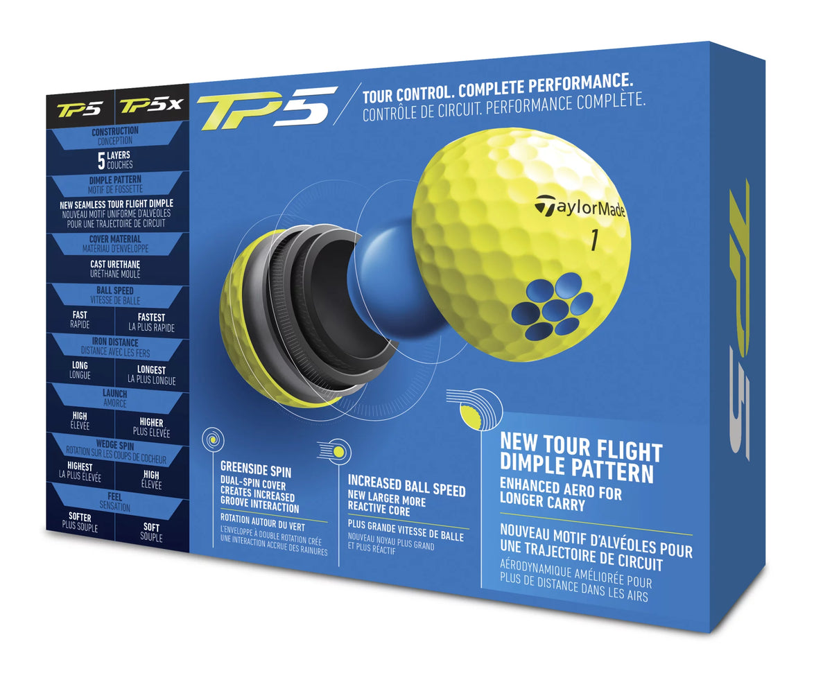White 12 Pack Golf Balls V54319