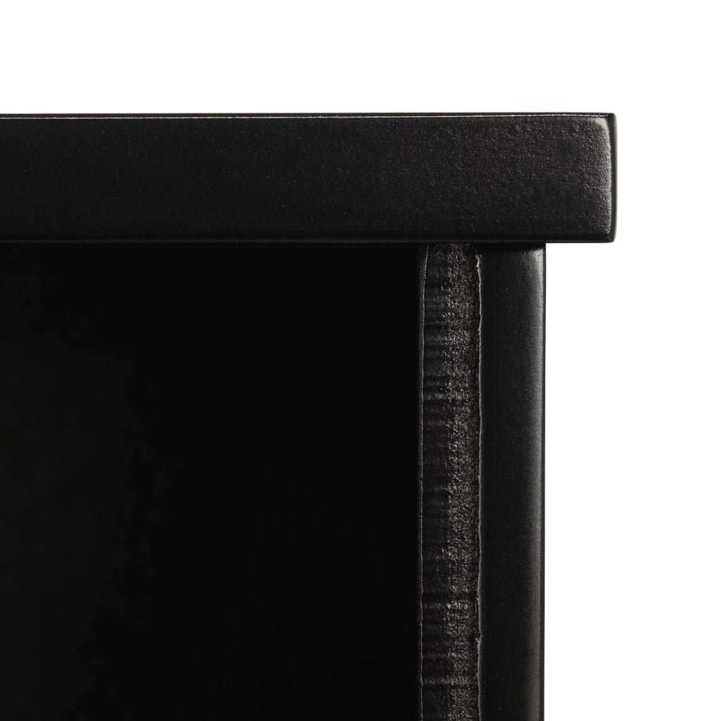 Solid Writing Desk with 2 Drawers T18101