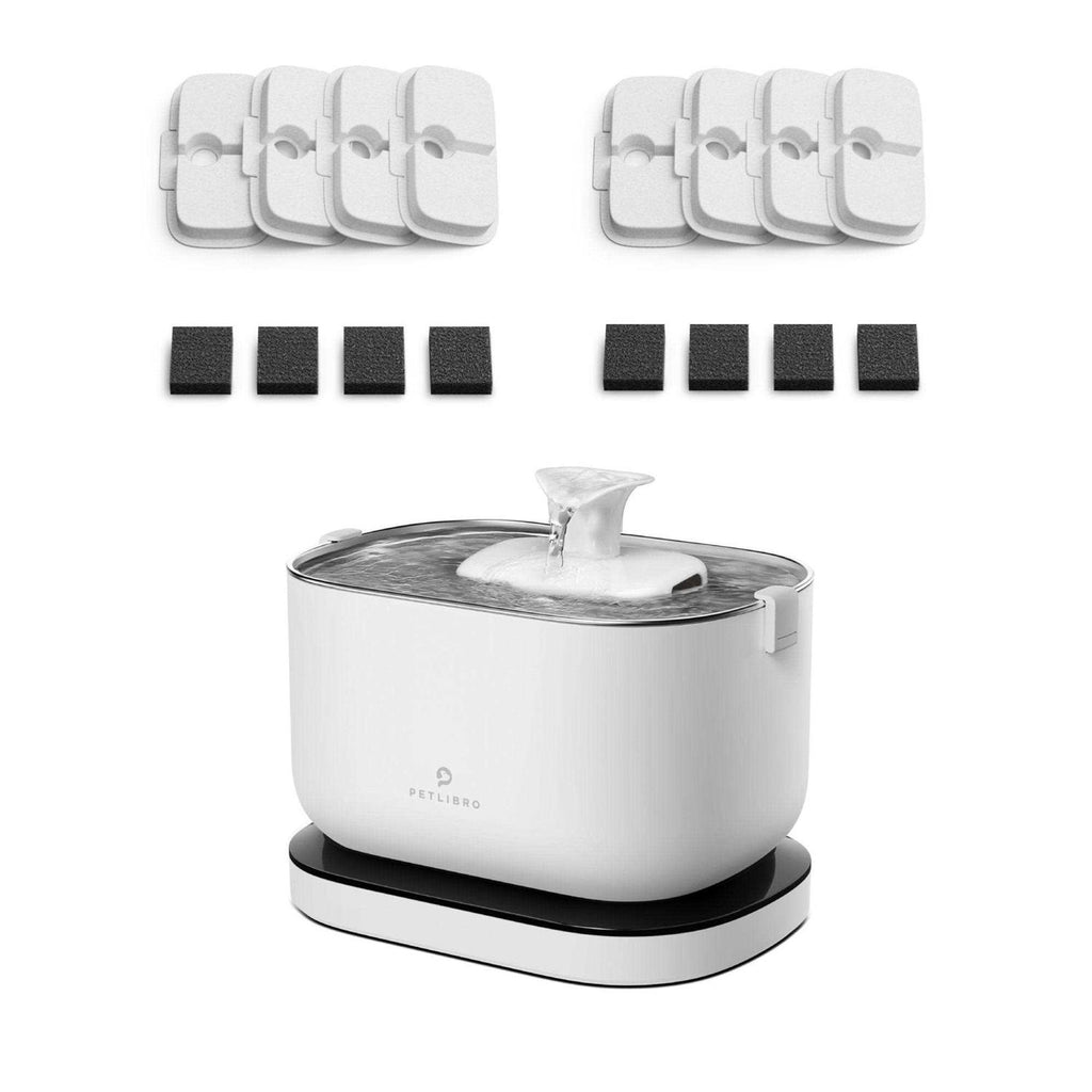 Battery Operated Cat Water Fountain D3214