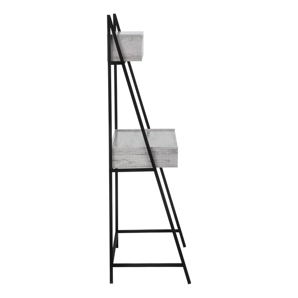 Grey Laminate Computer Desk F686659