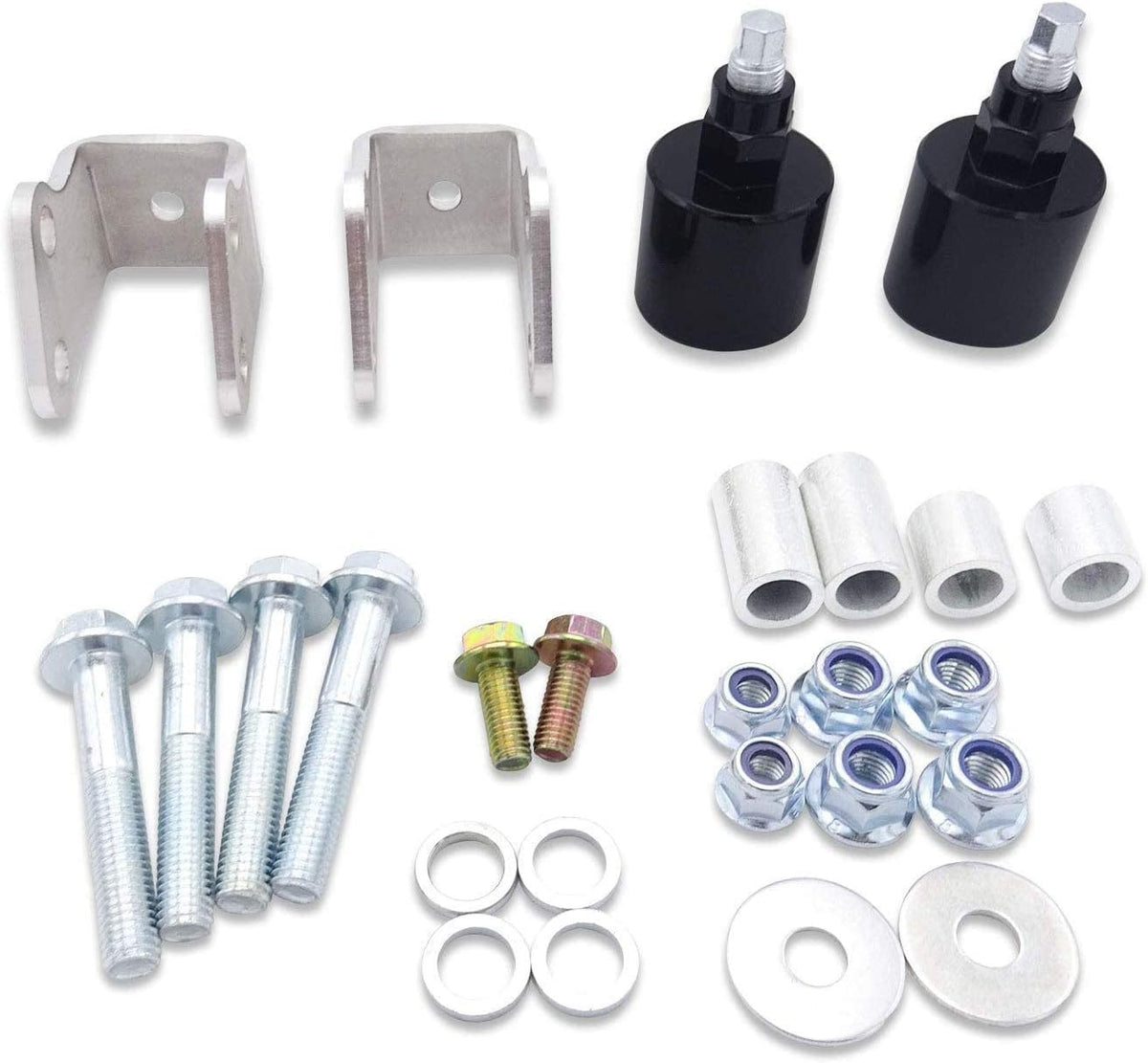UTV Front and Rear Suspension 2 Inch Lift Kit V54140