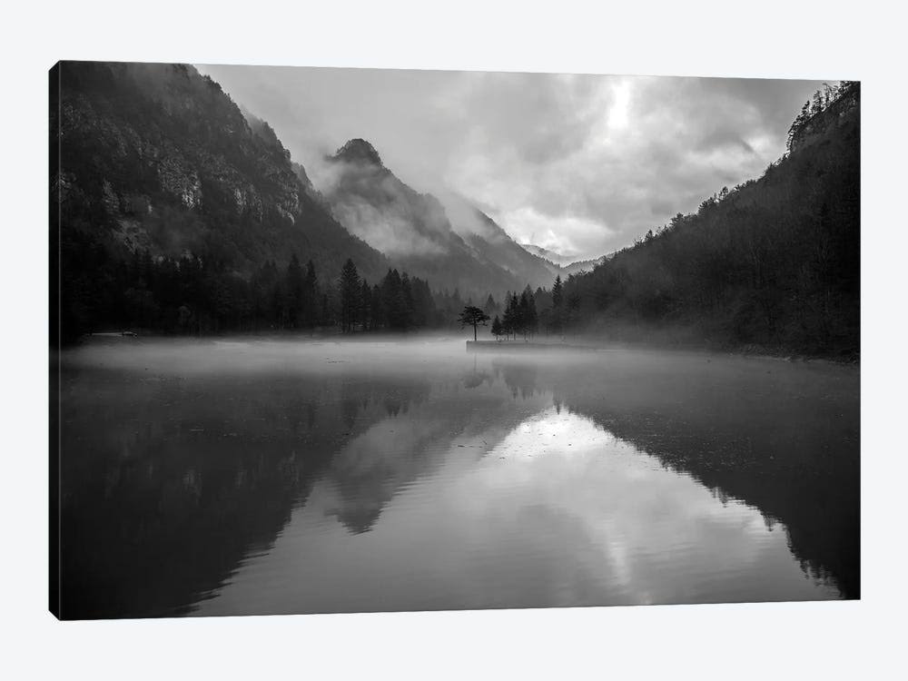 Canvas Wall Decor Prints - Mountain Lake M960