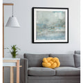 Framed Giclee Print 16x16 V114