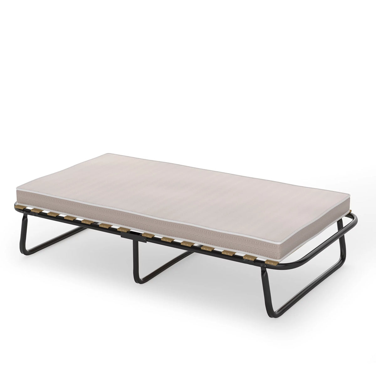 Folding Bed with Memory Foam Mattress J8103