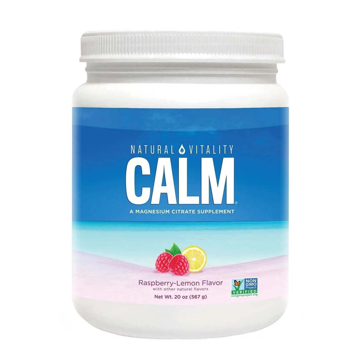 20 Ounces Magnesium Citrate Powder P820809