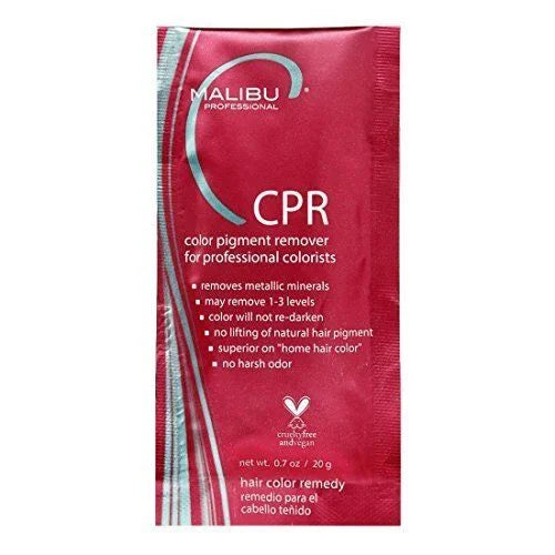 0.7 oz Color Pigment Remover B978486