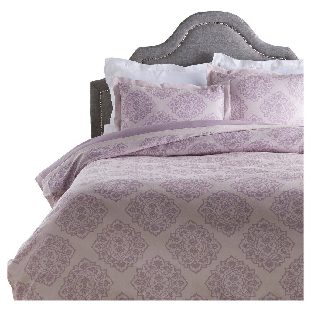Purple Full/Queen Duvet Cover Z738363