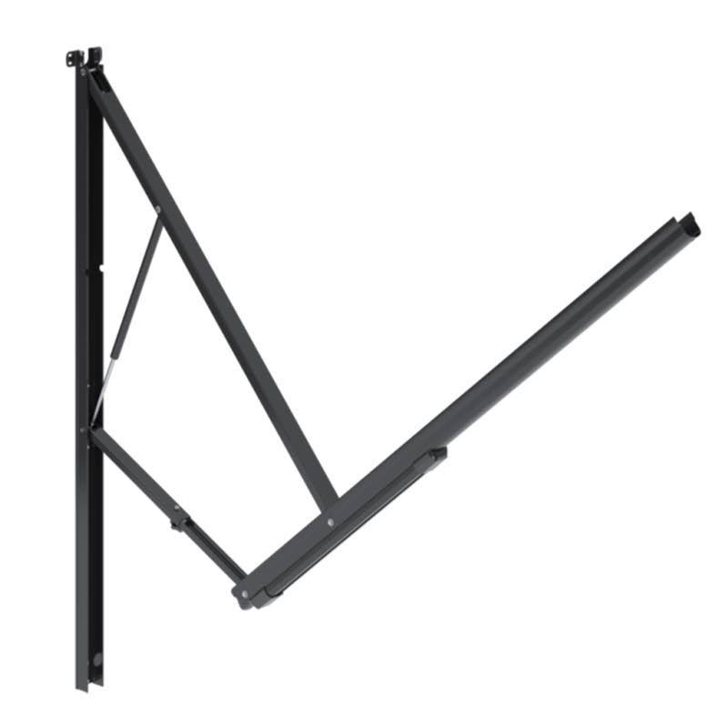 Black Power Awning Hardware G9284