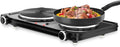 1800W Portable Double Electric Hot Plate T753