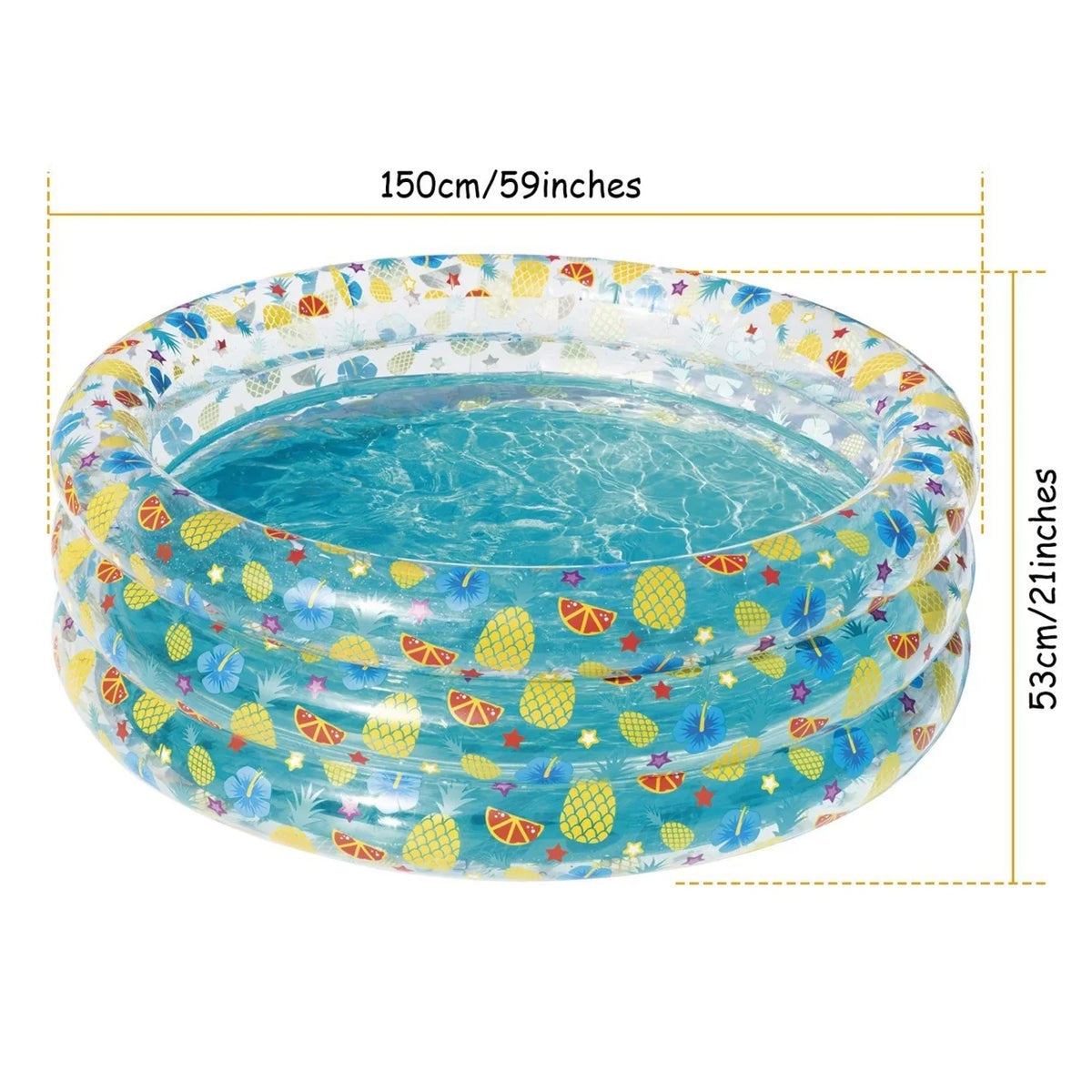 Inflatable Swimming Pool for Kids P24133