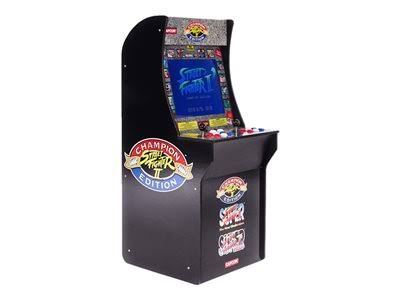 Street Fighter II Arcade Cabinet V660