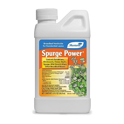 One Pint Spurge Power Herbicide K335082