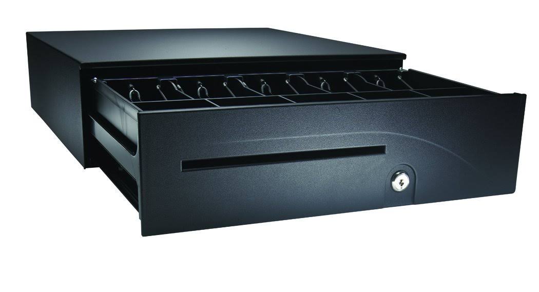 Heavy-Duty Adjustable Cash Drawer A8167