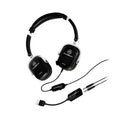 Black Both Ear Headset with Mics A39461