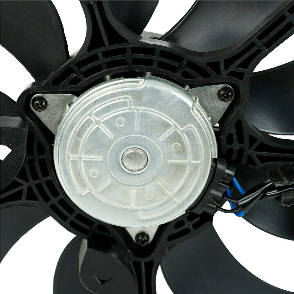 Radiator Cooling Fan Assembly Pack of 2 M367