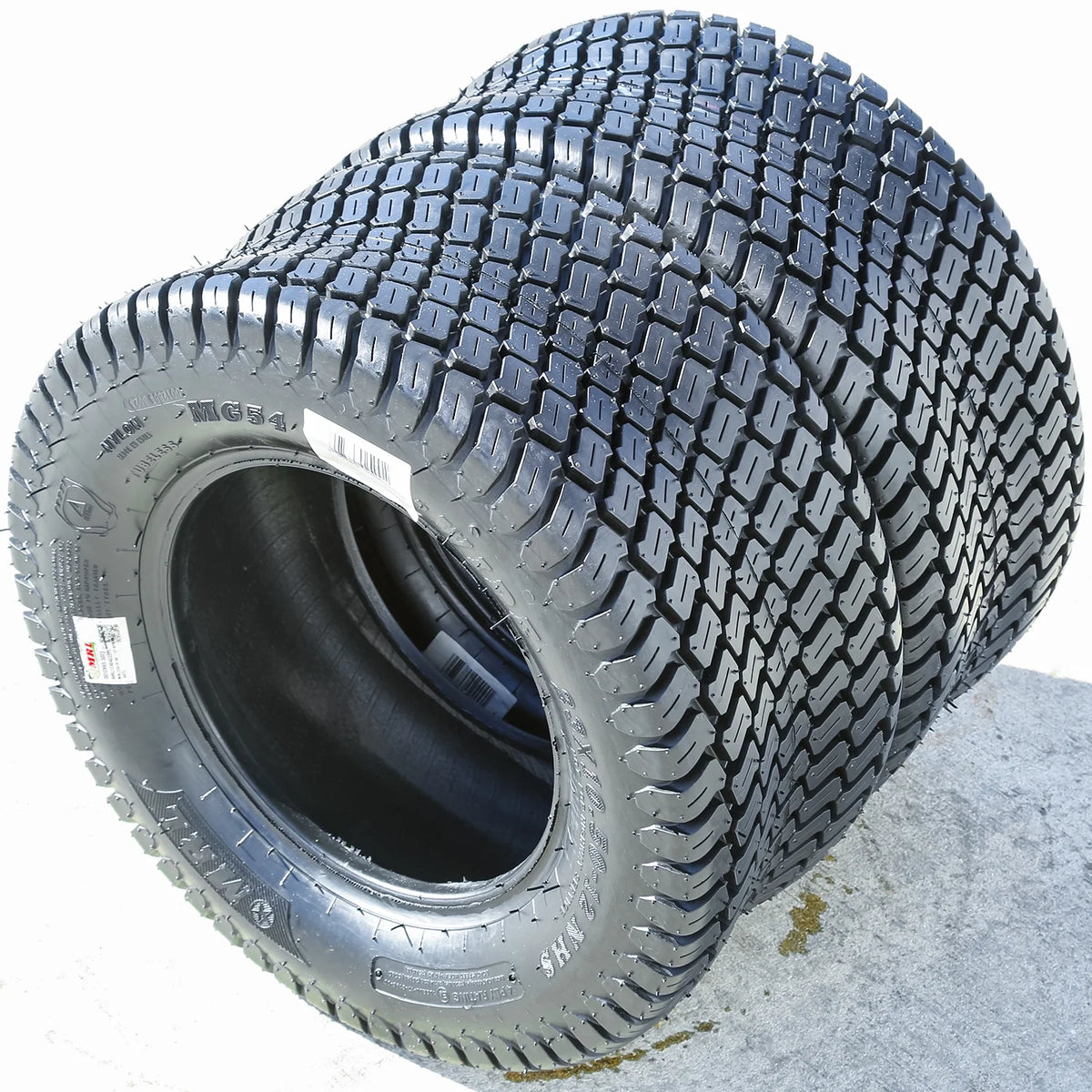 23X10.50-12 4 Ply Golf Cart Tire R76012