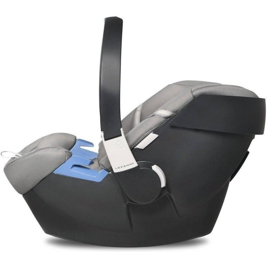 Infant Car Seat - Pepper Black N283645