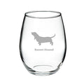 Stemless Red Wine Glass H2649