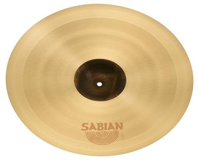 19 in Crash Cymbal K418