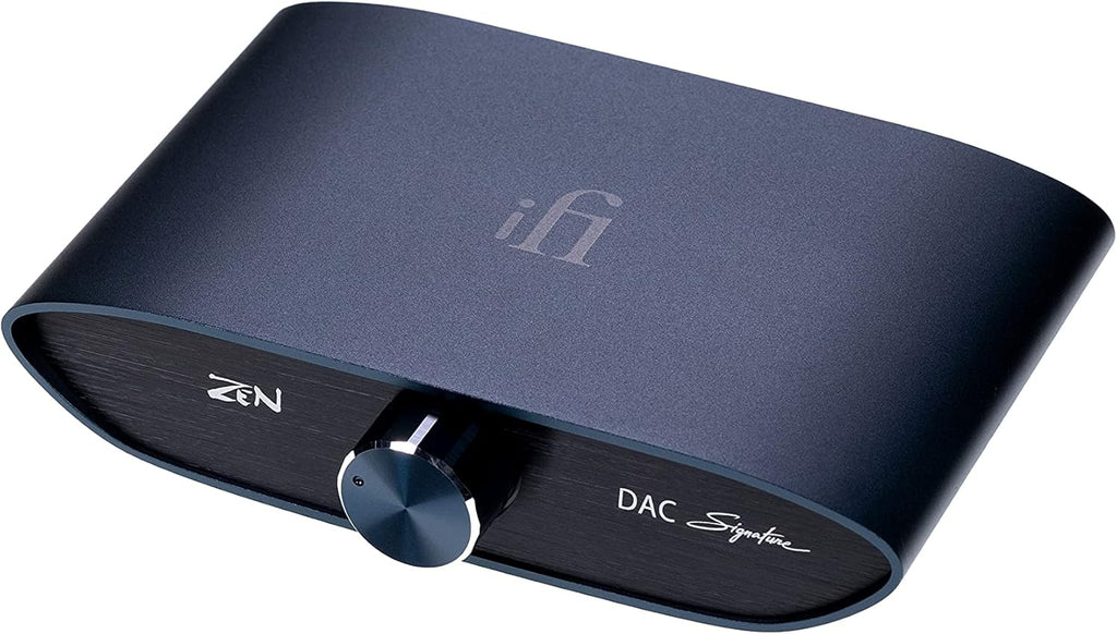 HiFi Desktop DAC with USB3.0 B Input / Outputs 4.4mm Balanced / RCA X1010