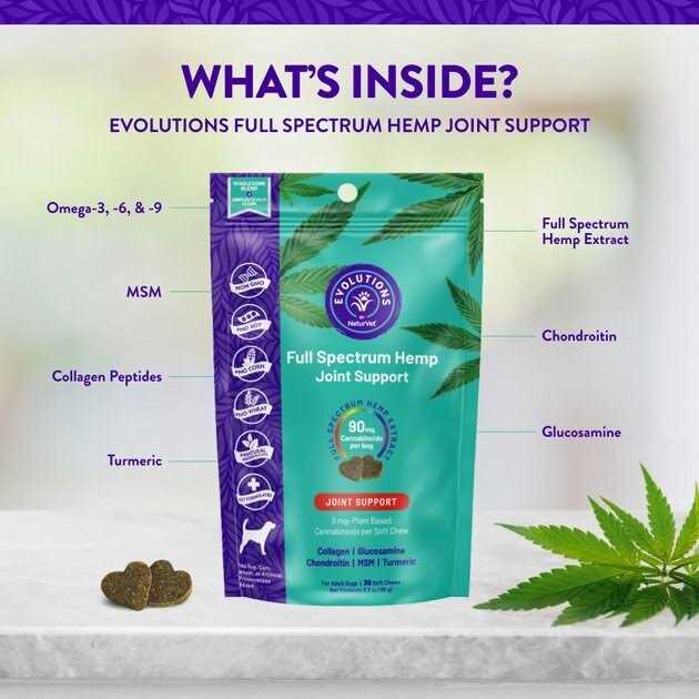 Soft Chew Supplement for adult Dogs L7767