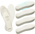 Breathable Cut to Fit Latex Shoe Inserts M487