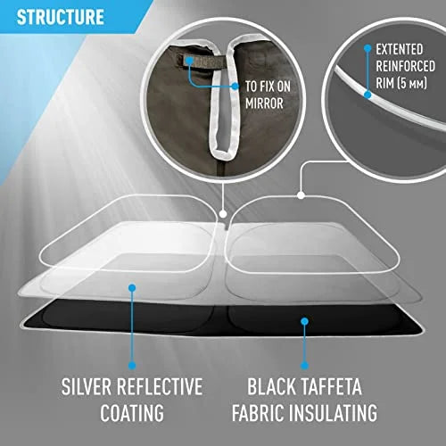 Windshield Sun Shade J5686