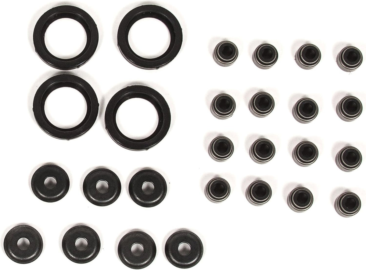 Full Gasket Set Head Bolts Intake Exhaust Valves D4819