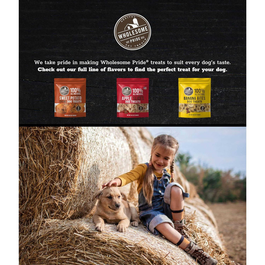 Sweet Potato Chews Dog Treats Q3986