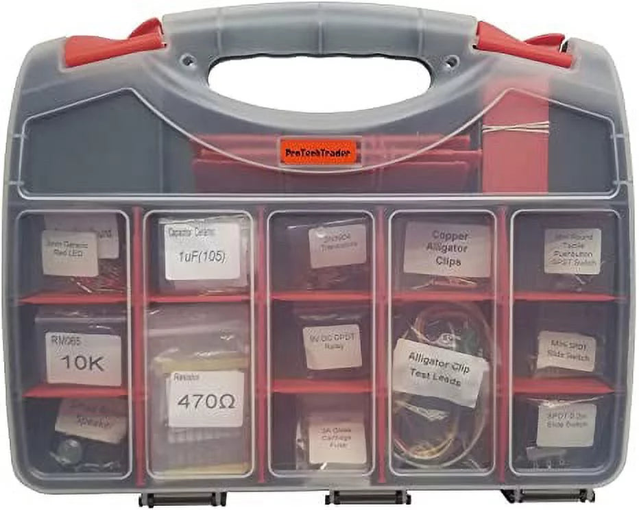Electronics Component Pack R54341