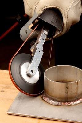File Belt Sander Attachment Arm I953410
