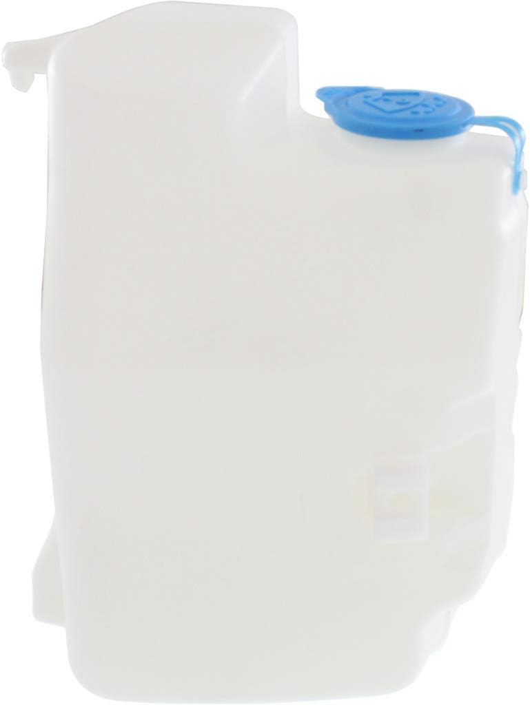 Windshield Washer Reservoir with Pump and Cap E4300