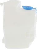 Windshield Washer Reservoir with Pump and Cap E4300