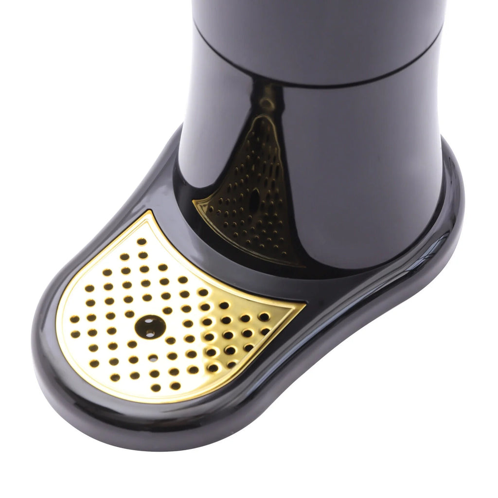 Black Beer Dispenser for Canned Bottled Beer U303