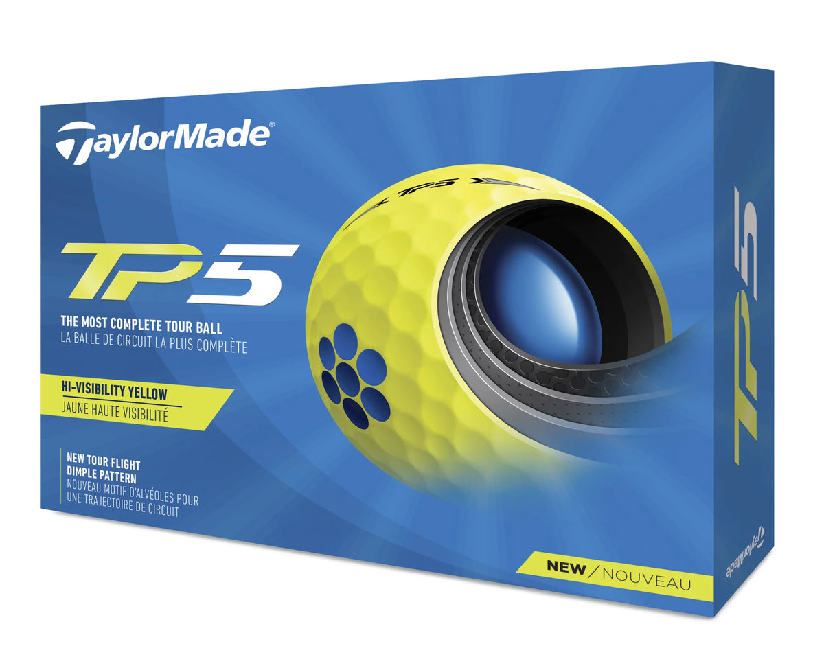 White 12 Pack Golf Balls V54319