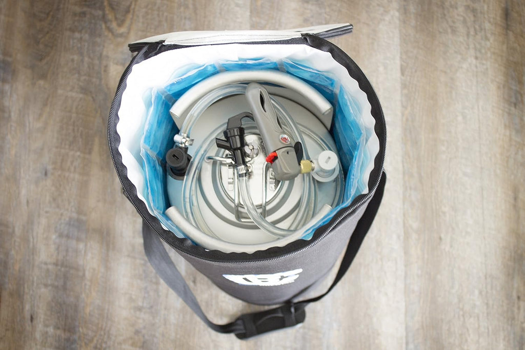 Keg Cooler for 5 Gallon Keg M489