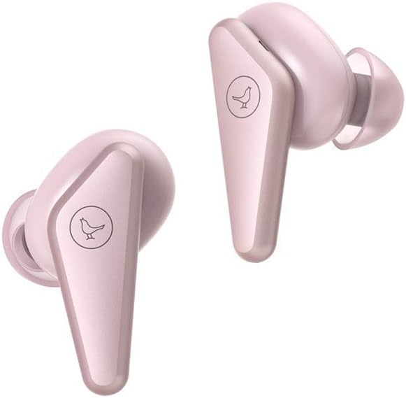 Pink True Wireless Earbuds Q385