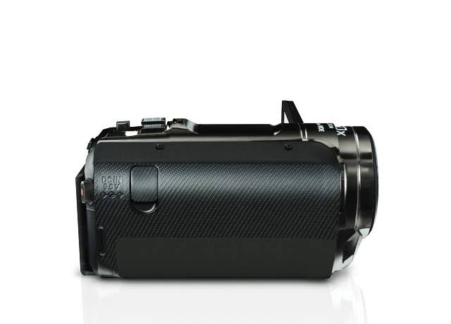 Black Camcorder P5991