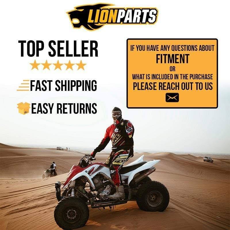 White Dual Sport Helmet 2XL Y85183