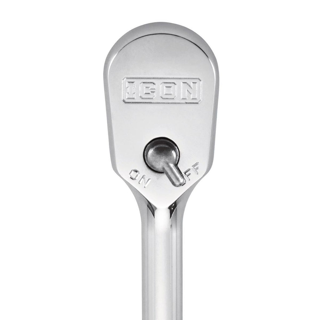 3/8 in. Drive Low-Profile Ratchet J29033
