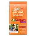 Grain Free Chicken and Pea Recipe Dry Puppy Food U6113