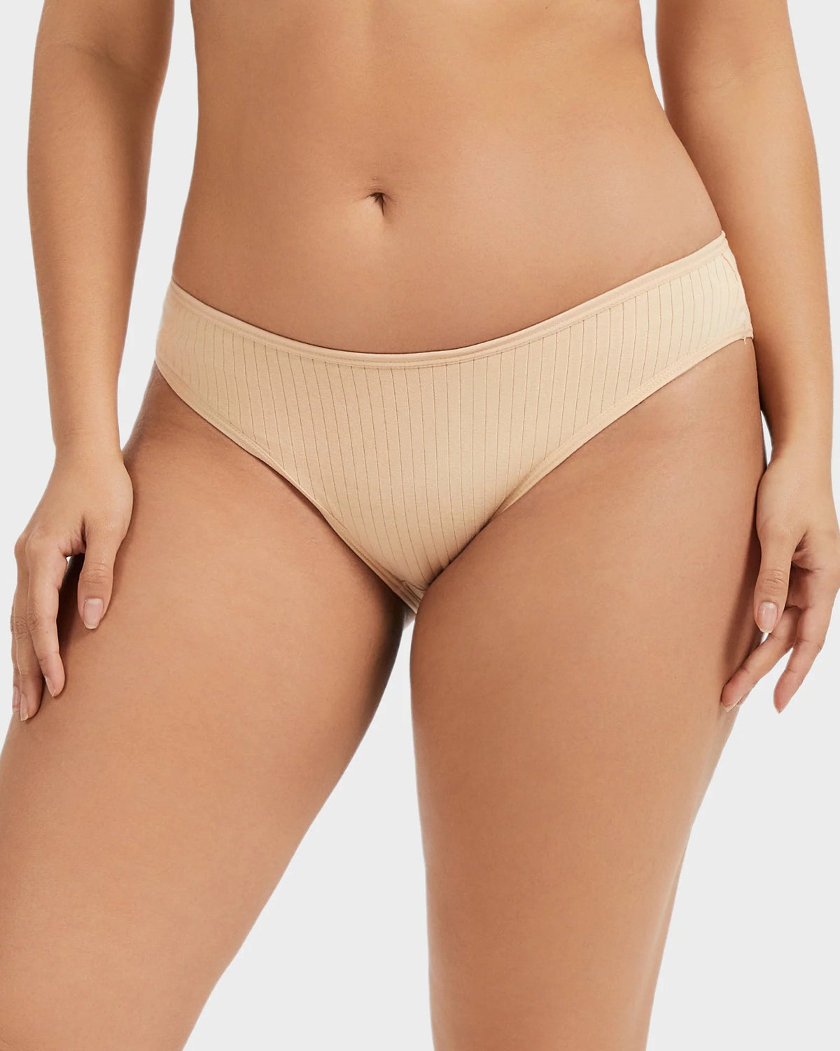 Cotton Low-Waist Briefs 4 Pack R455