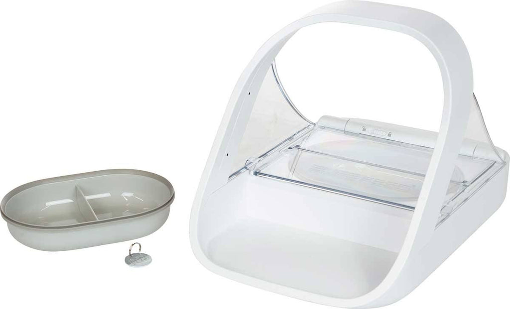Microchip Pet Feeder B37608